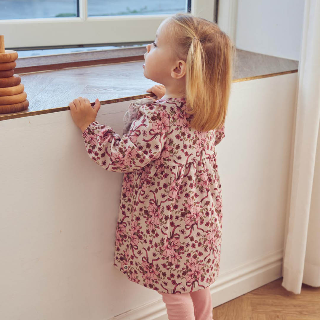 Müsli Bouquet Kleid