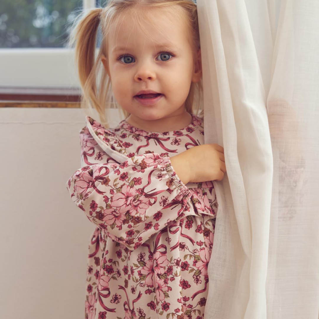 Müsli Bouquet Kleid