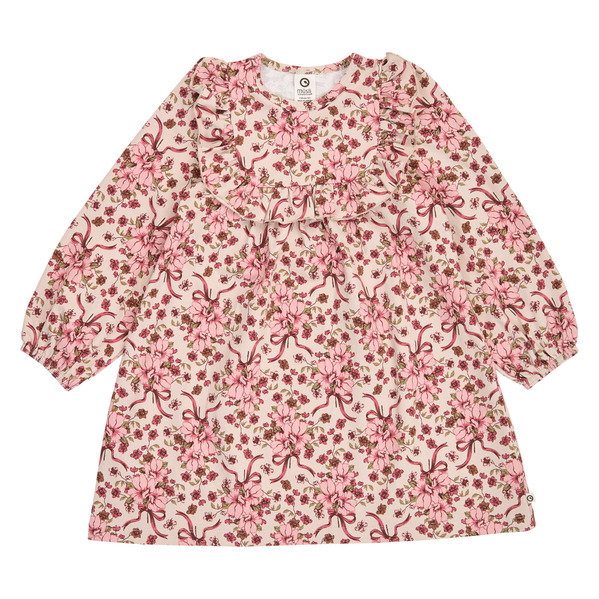 Müsli Bouquet Kleid