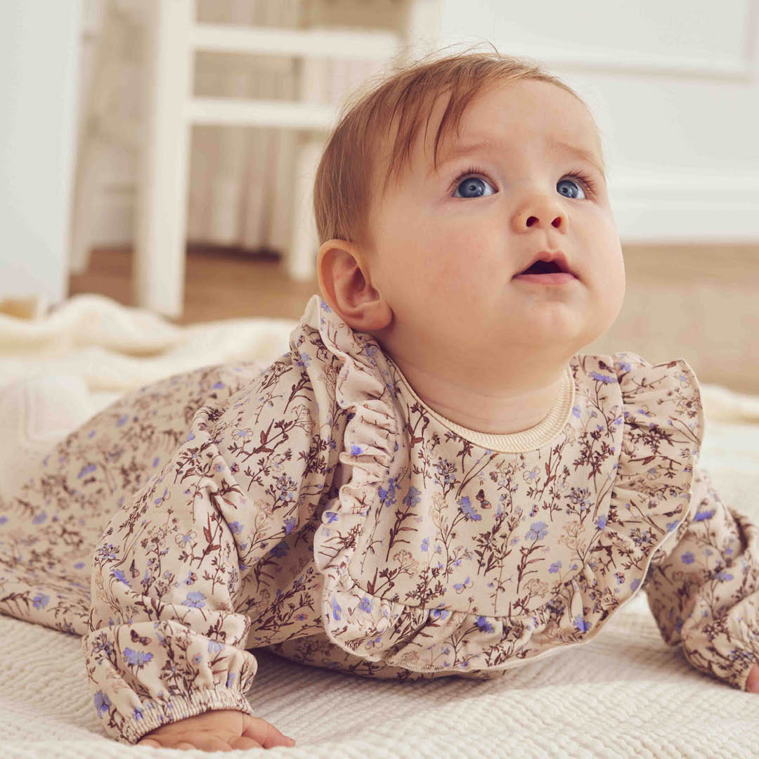 Müsli Cornflower Kleid