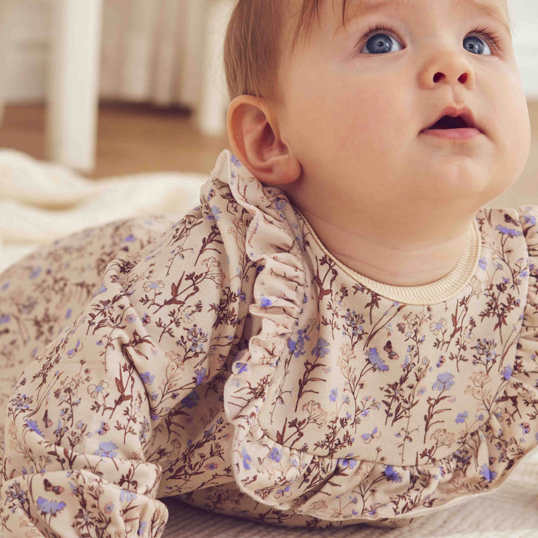 Müsli Cornflower Kleid