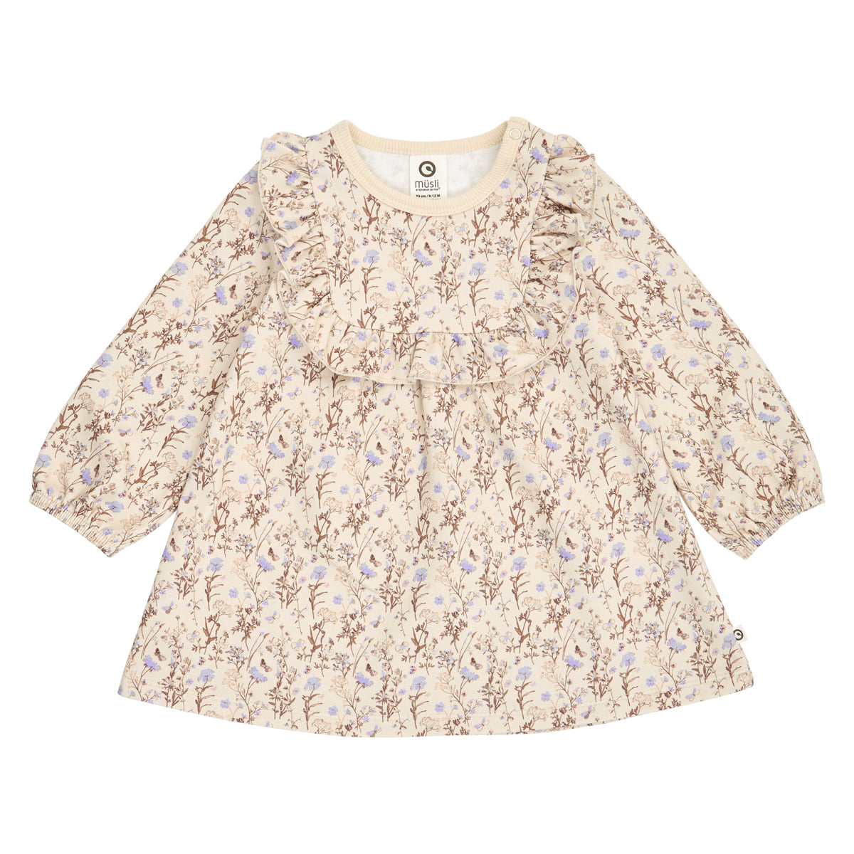 Müsli Cornflower Kleid