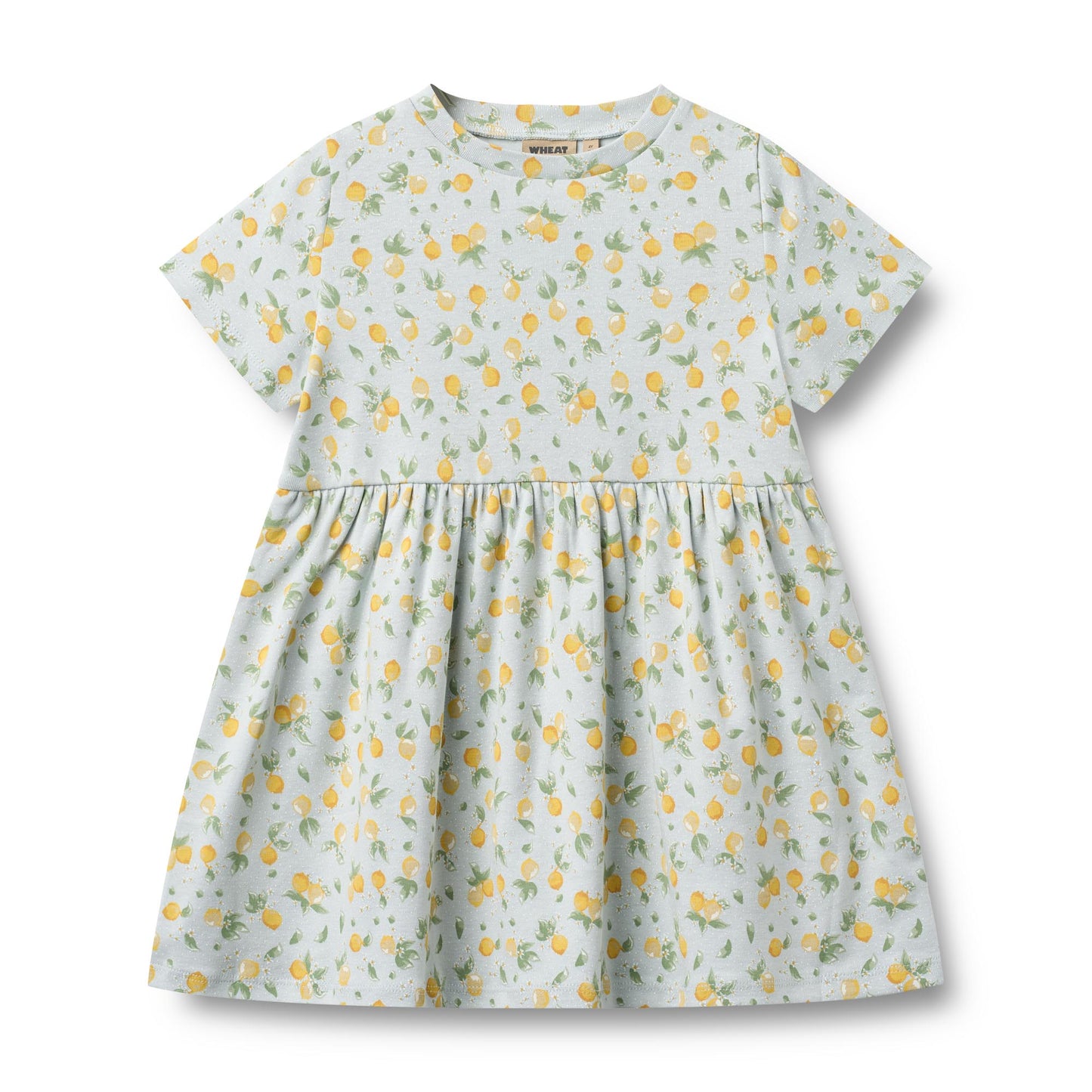 Wheat Kleid Anna Zitronen