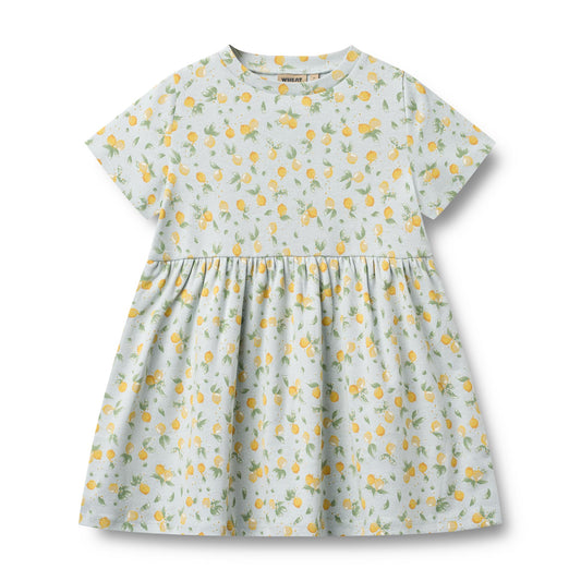 Wheat Kleid Anna Zitronen