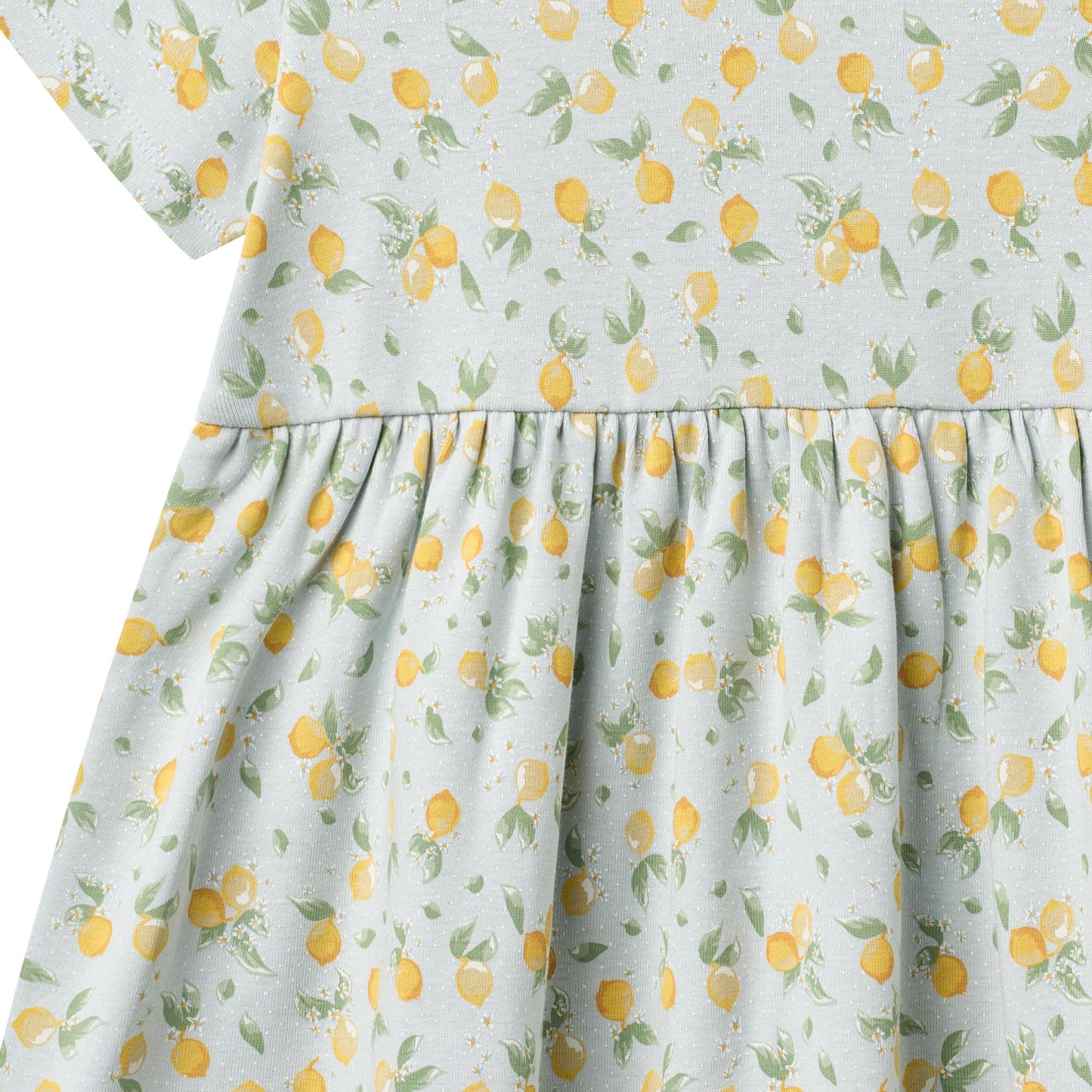 Wheat Kleid Anna Zitronen