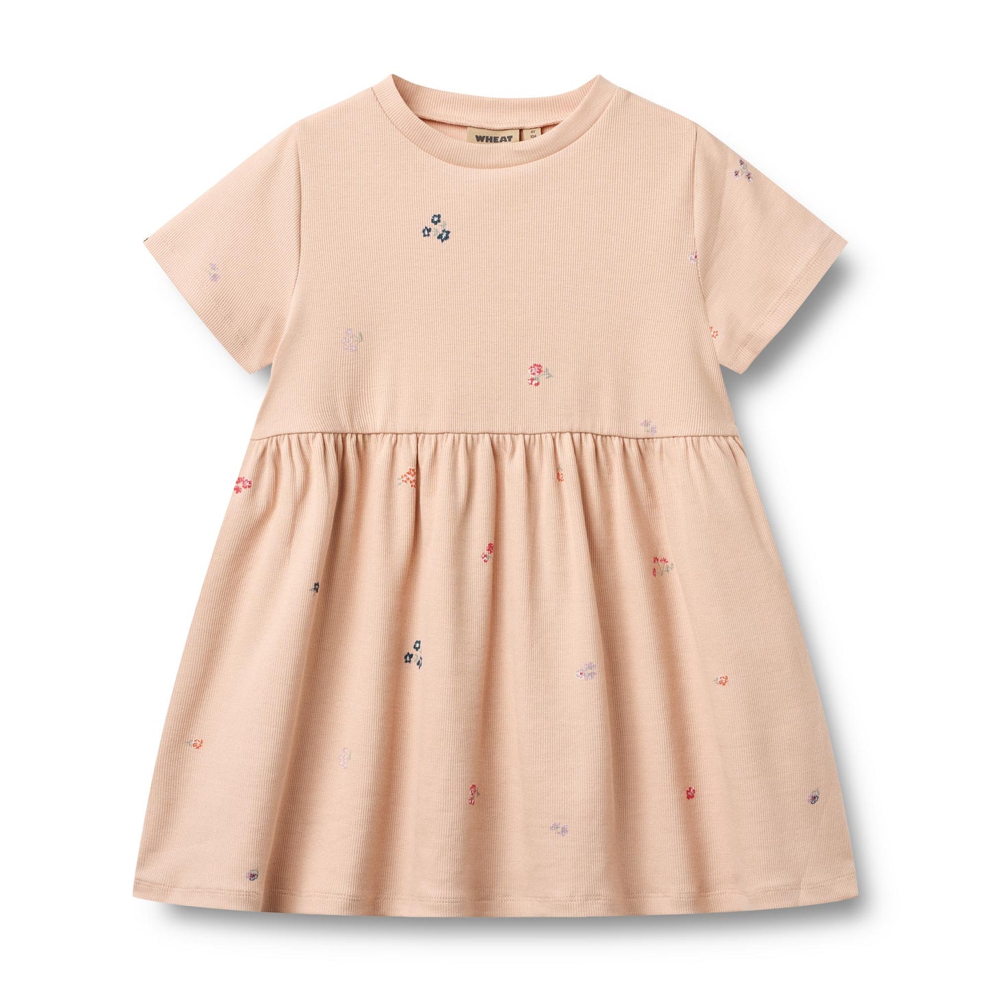 Wheat Jersey Kleid Anna