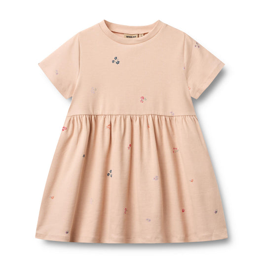 Wheat Jersey Kleid Anna