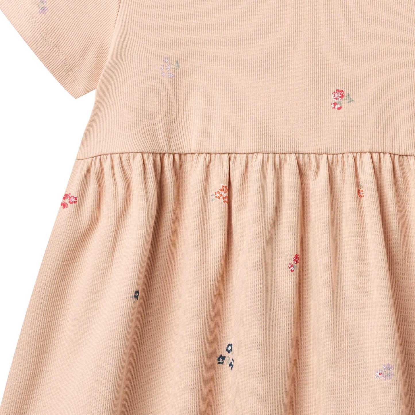 Wheat Jersey Kleid Anna