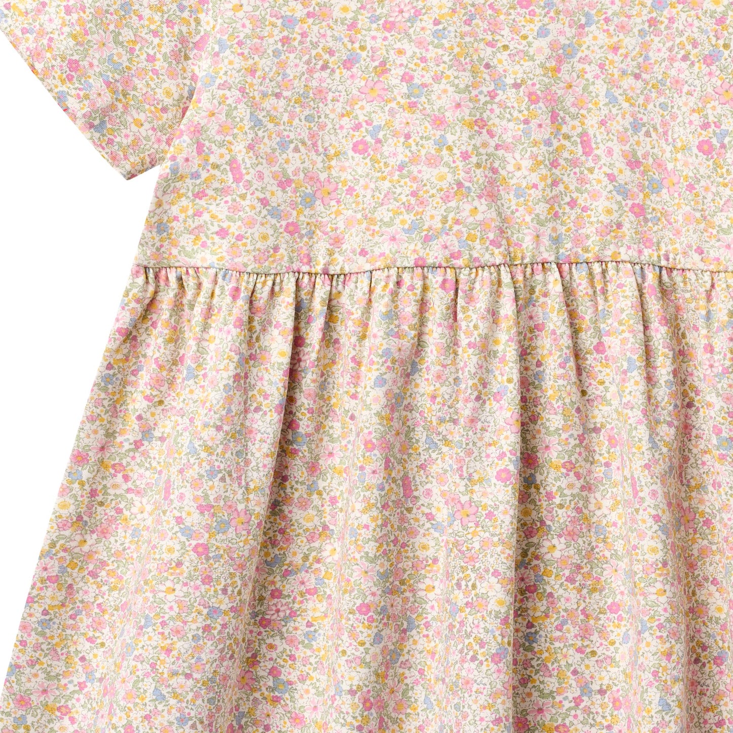 Wheat Jersey Kleid Anna