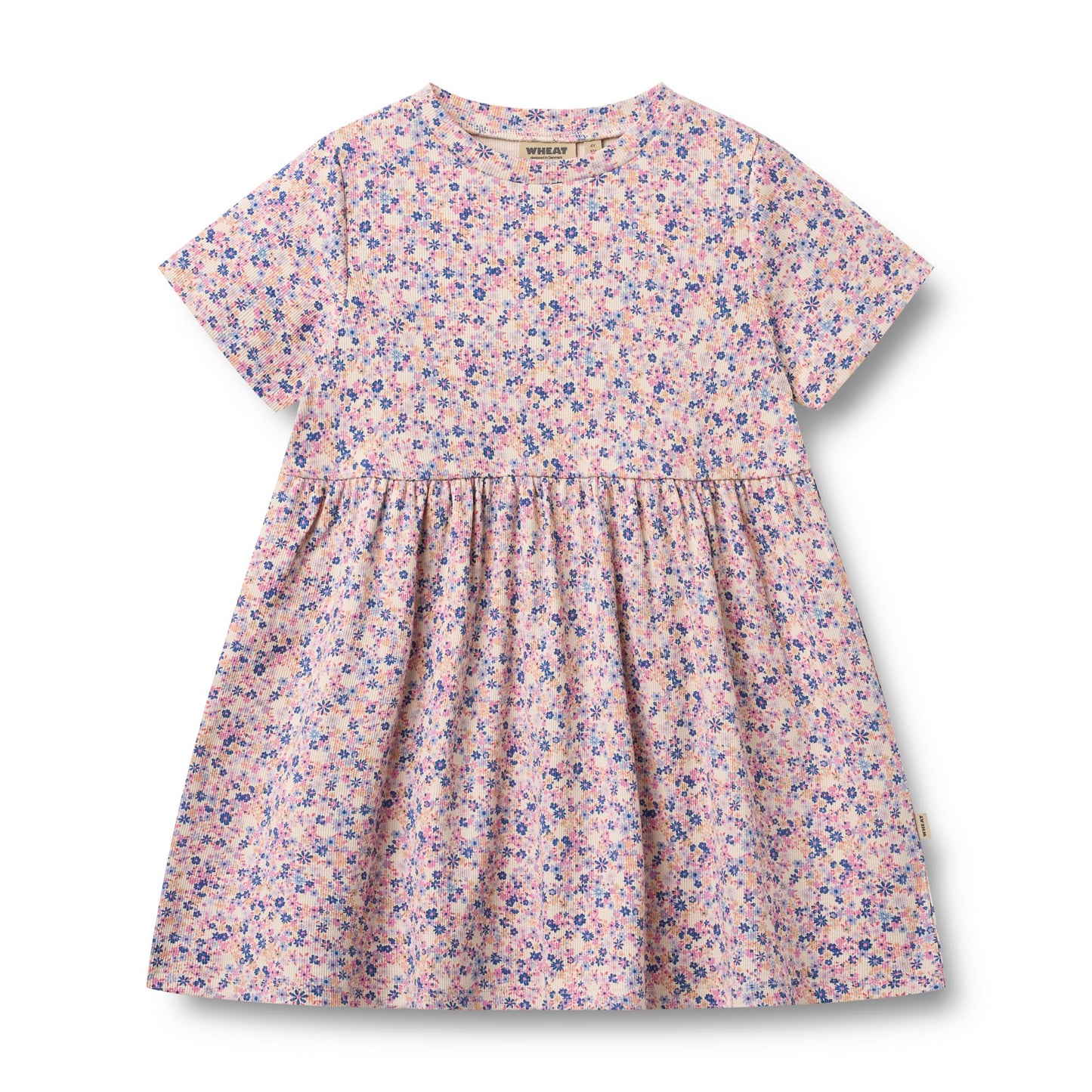 Wheat Jersey Kleid Anna
