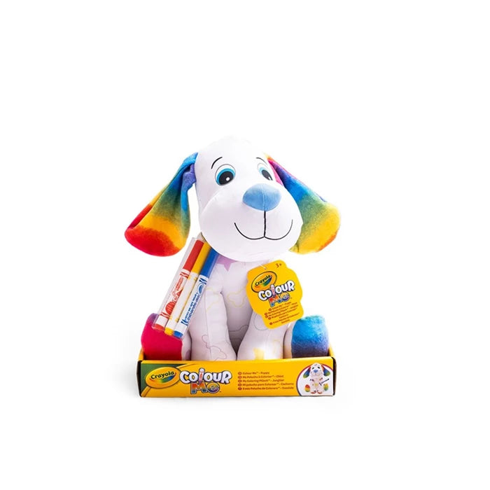 Crayola Color me Plüsch - Hund