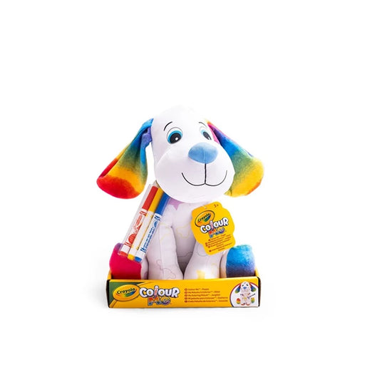 Crayola Color me Plüsch - Hund