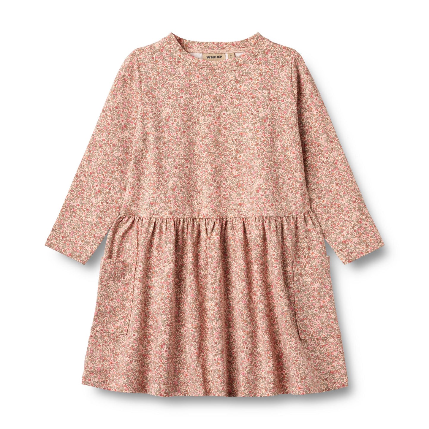 Wheat Kleid Bessie
