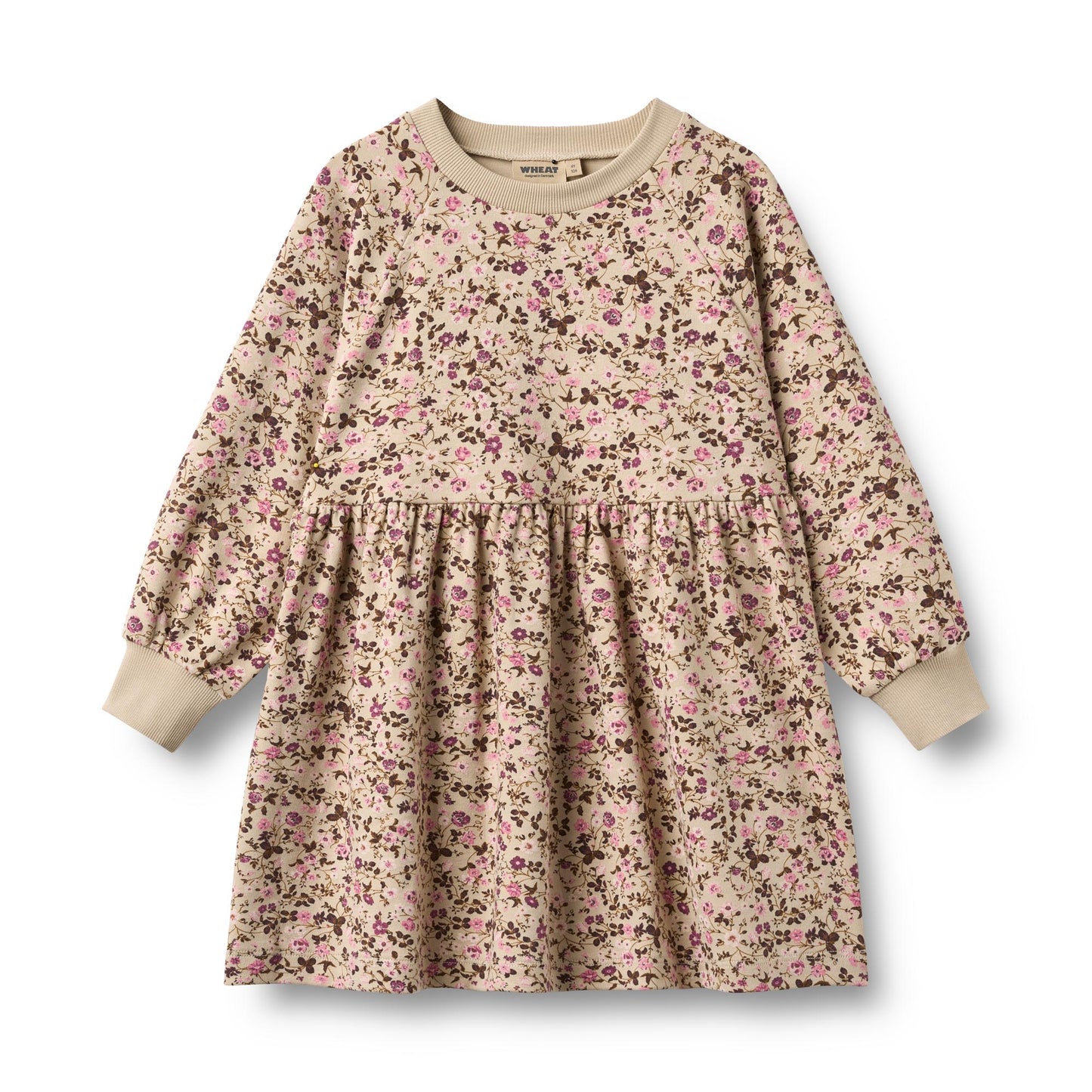 Wheat Kleid Dorothea