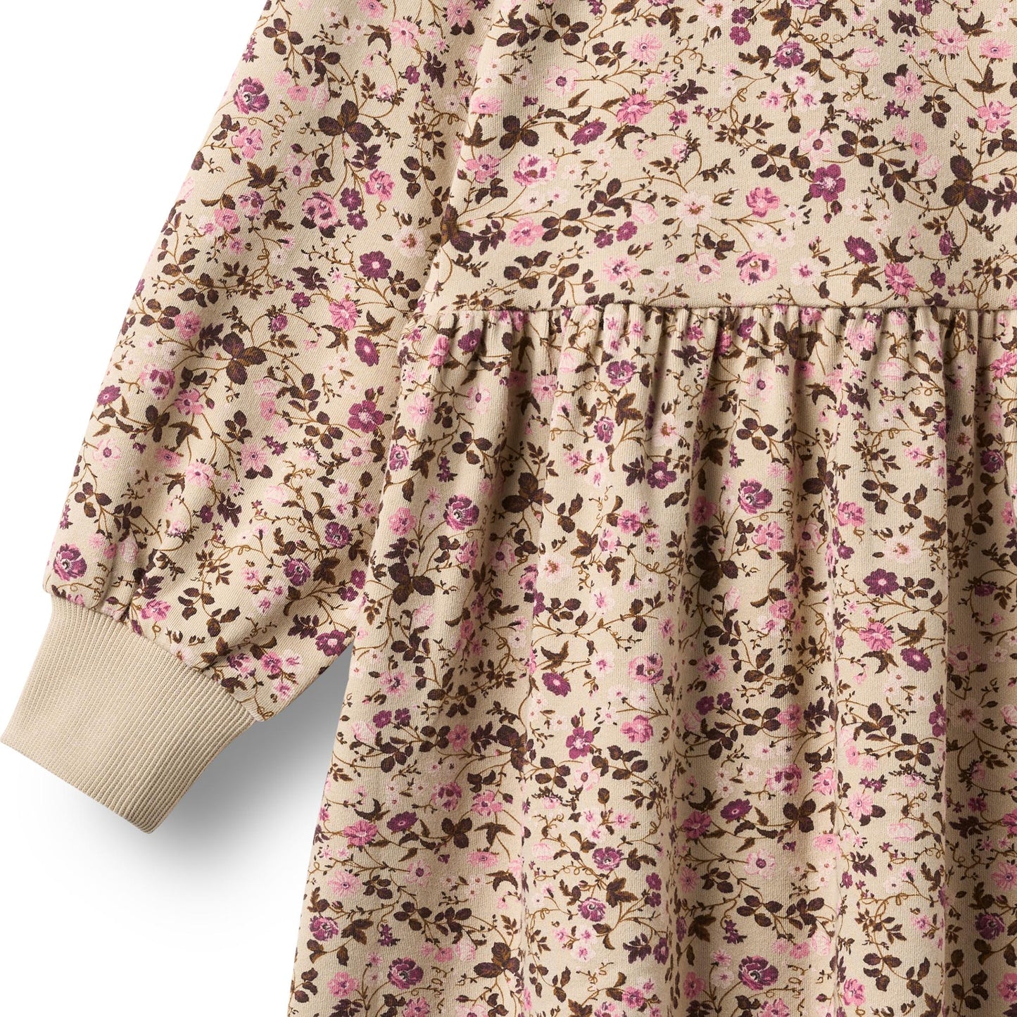 Wheat Kleid Dorothea