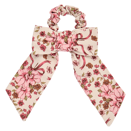 Müsli Bouquet Schleifen Scrunchie