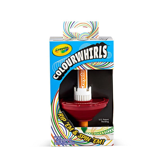 Crayola Farbkreisel ass