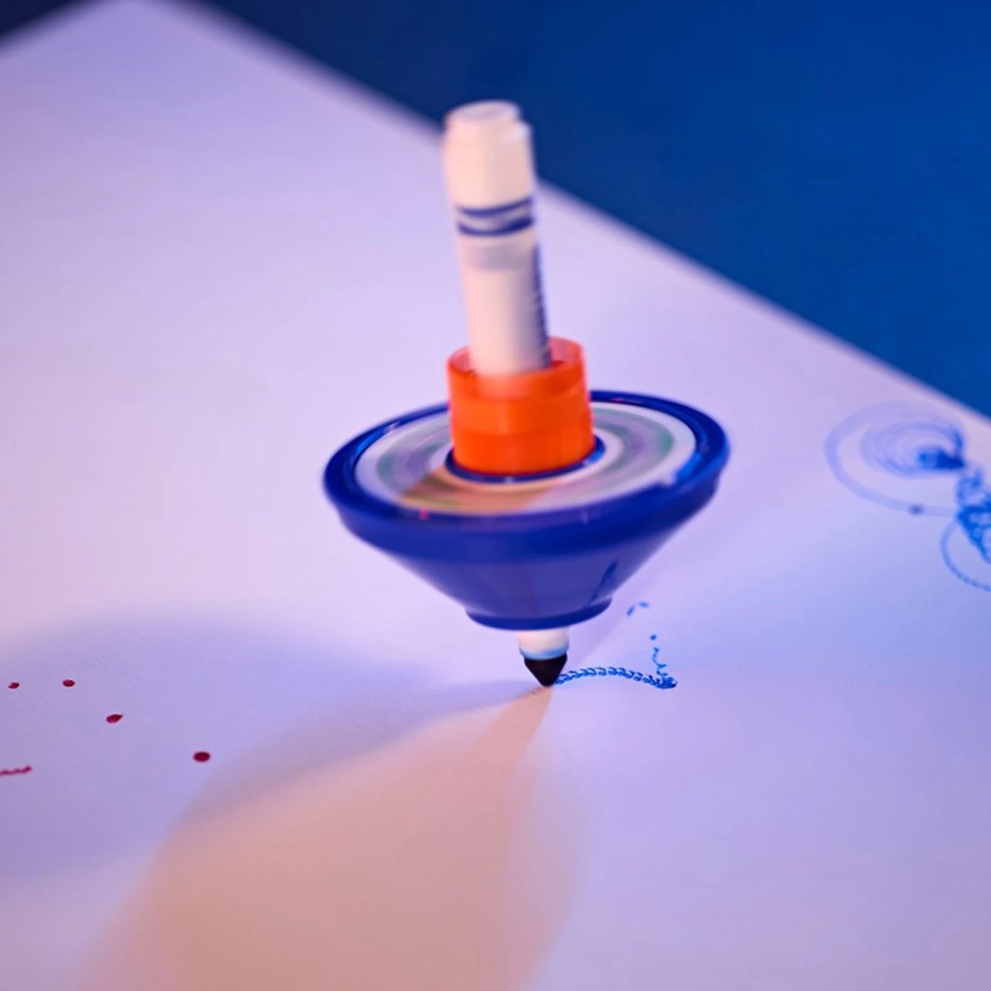 Crayola Farbkreisel ass