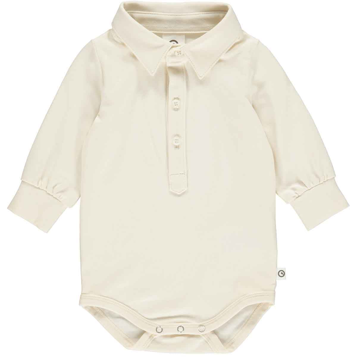 Müsli by Green Cotton Polo-Langarmbody