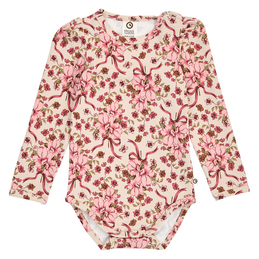 Müsli Bouquet Puff Body