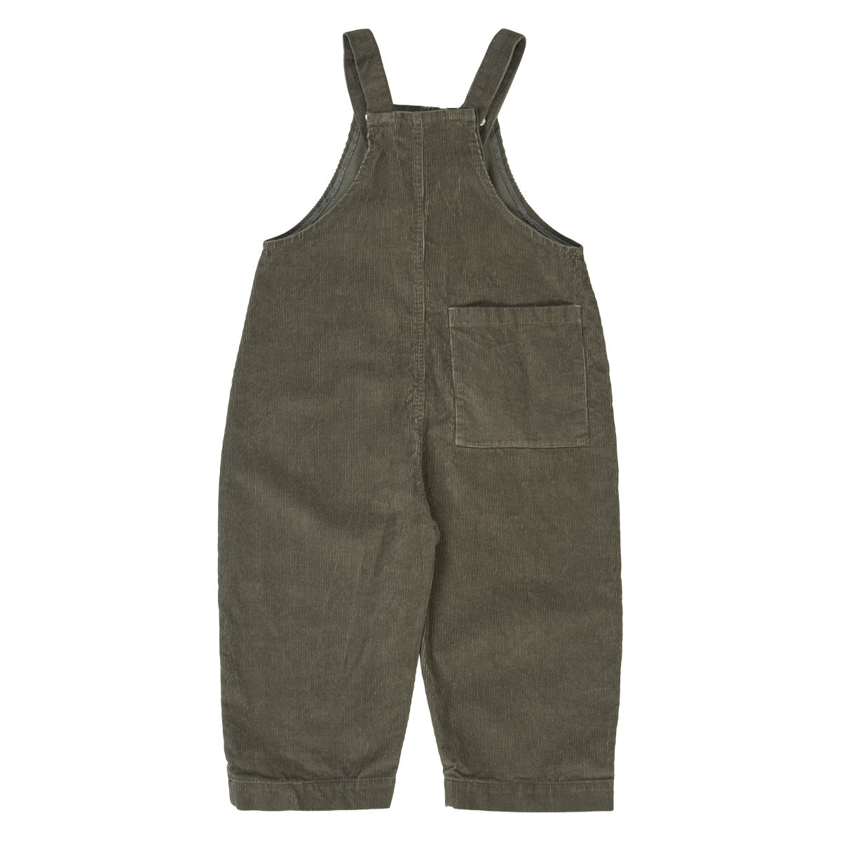 Müsli Cord Latzhose