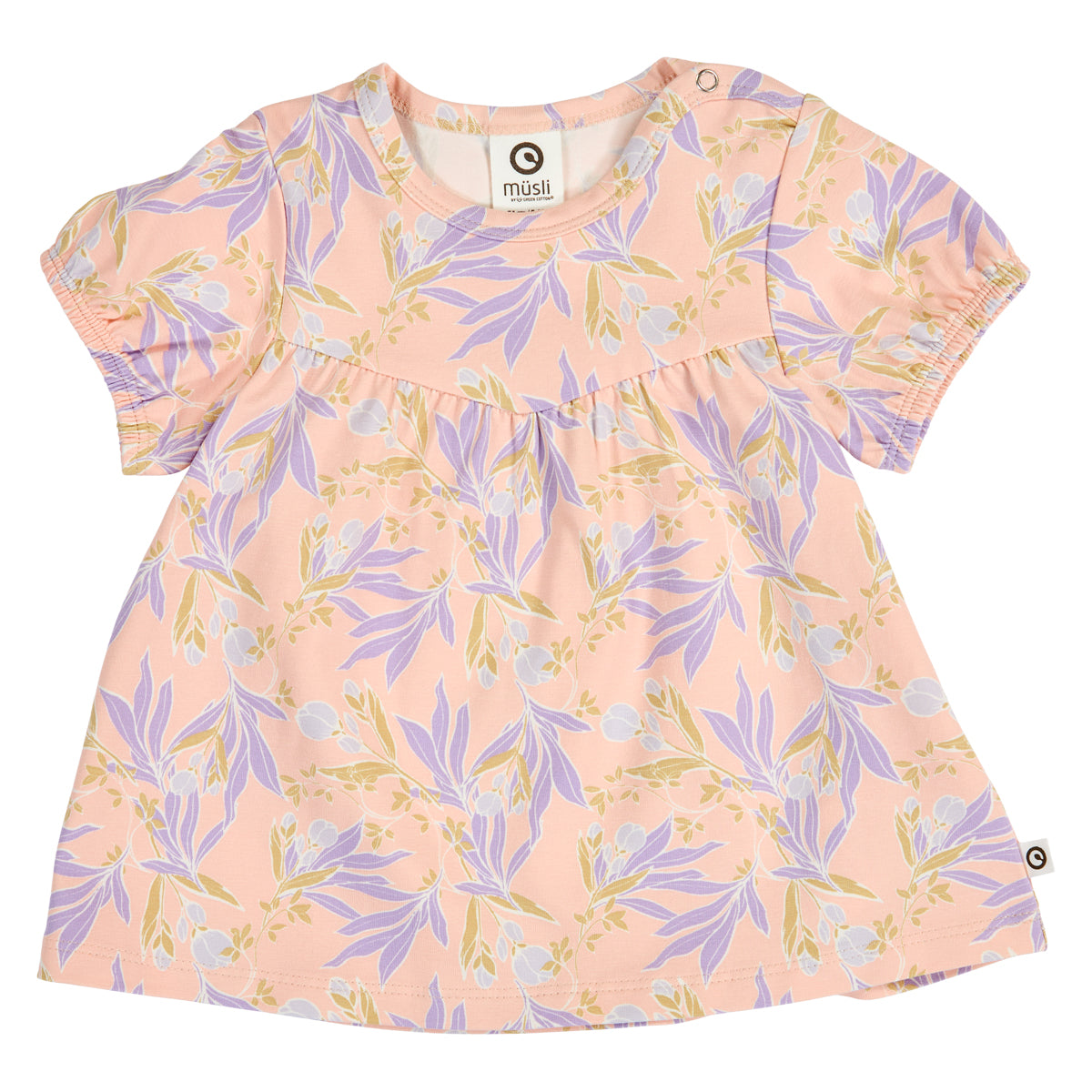 Müsli Peony Baby Set