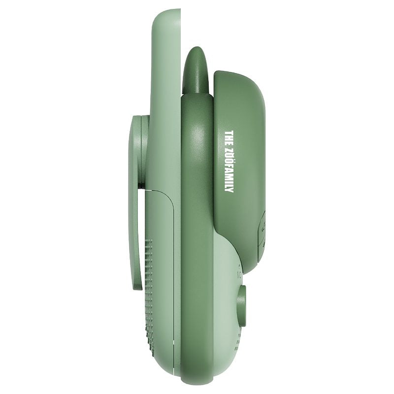 Zoofamily Walkie Talkie Dino grün