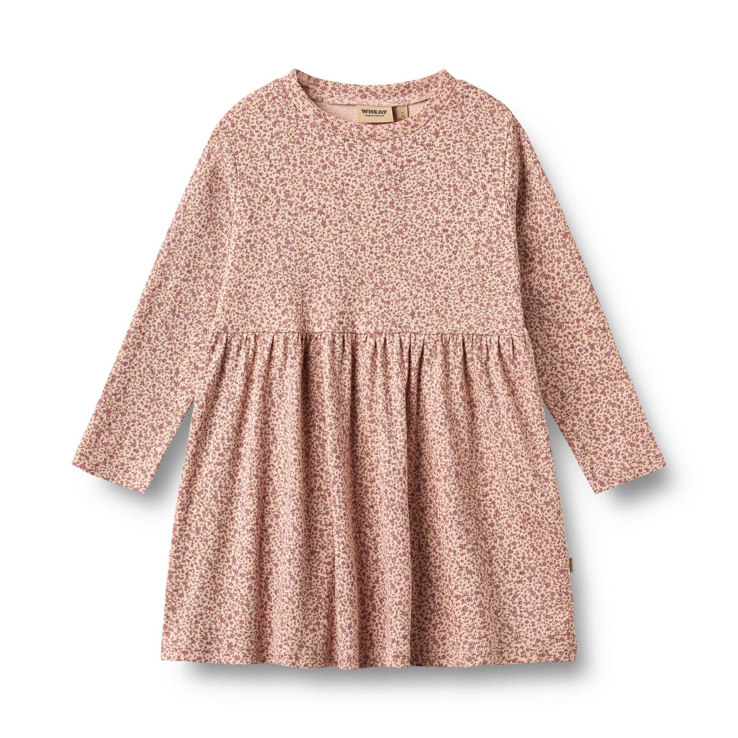 Wheat Kleid Sessa