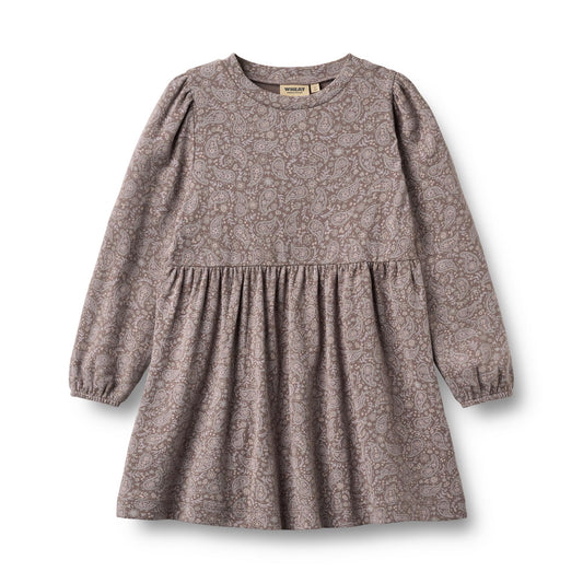 Wheat Jersey Kleid Eliane