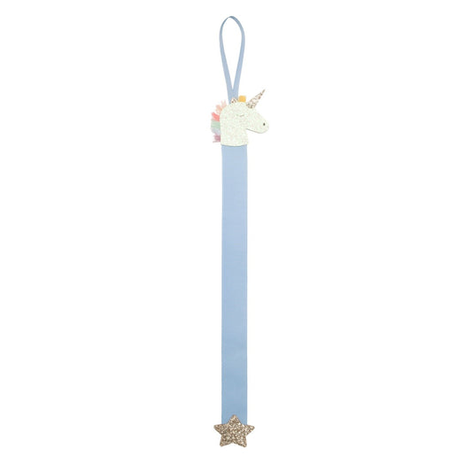 Rockahula Regenbogen Einhorn Clip Halter