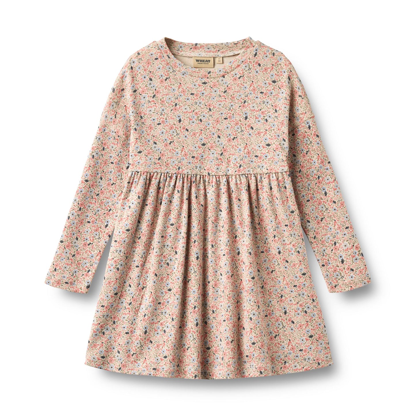 Wheat Kleid Emmy