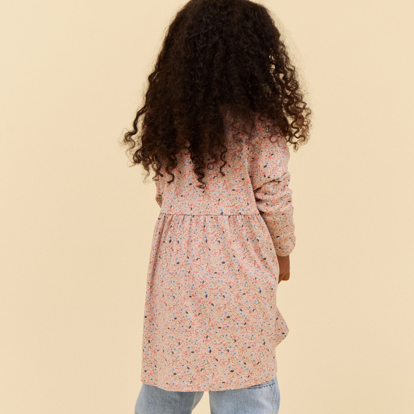 Wheat Kleid Emmy