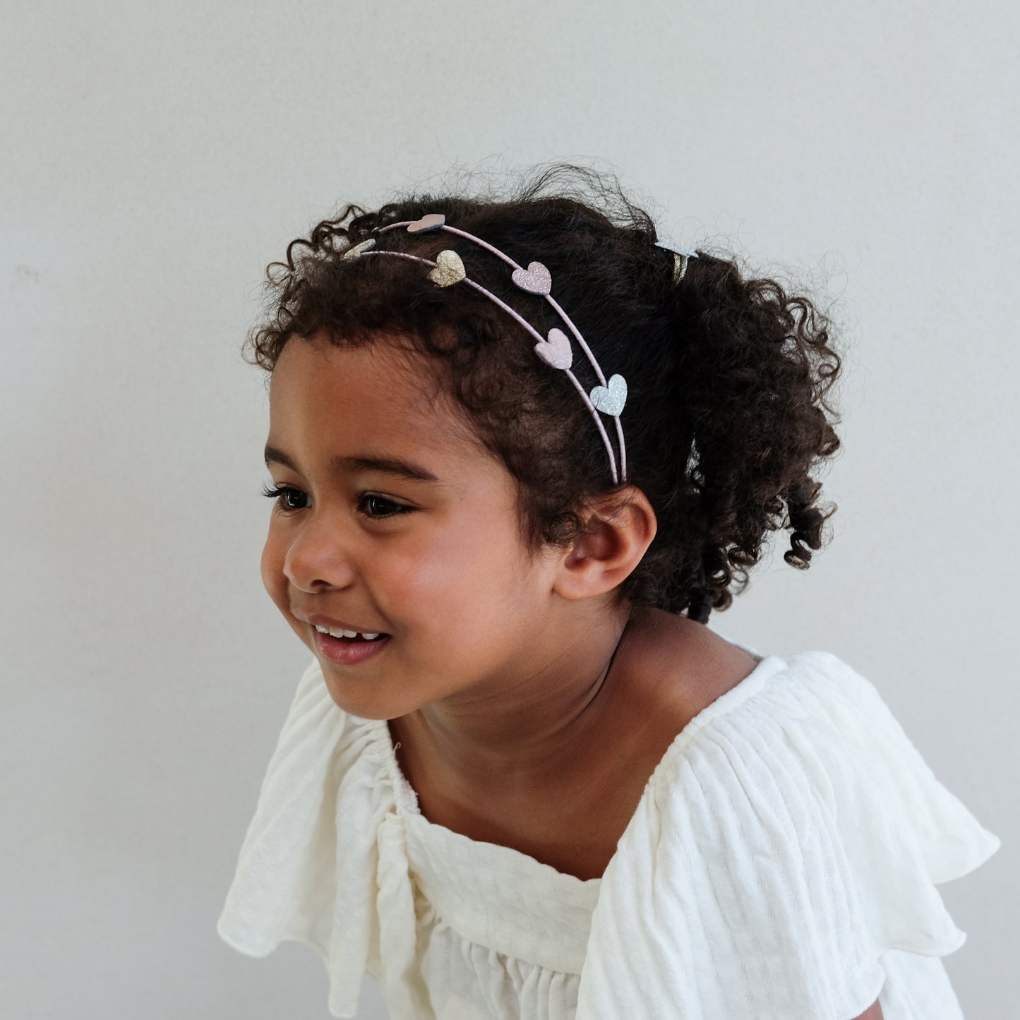 Mimi & Lula Herzen Haarreif