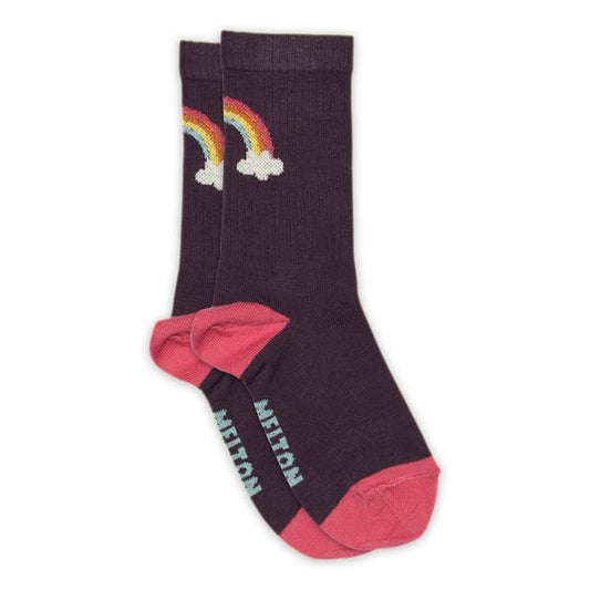 Melton Rainbow Socken