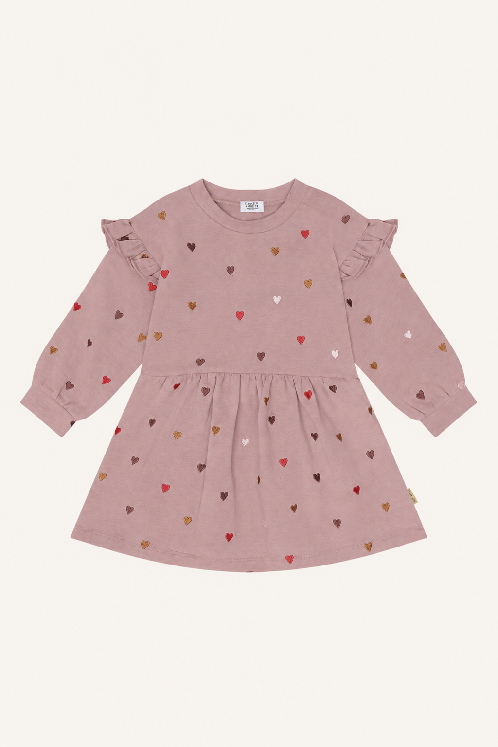 Hust & Claire Donna Kleid Heartbeat