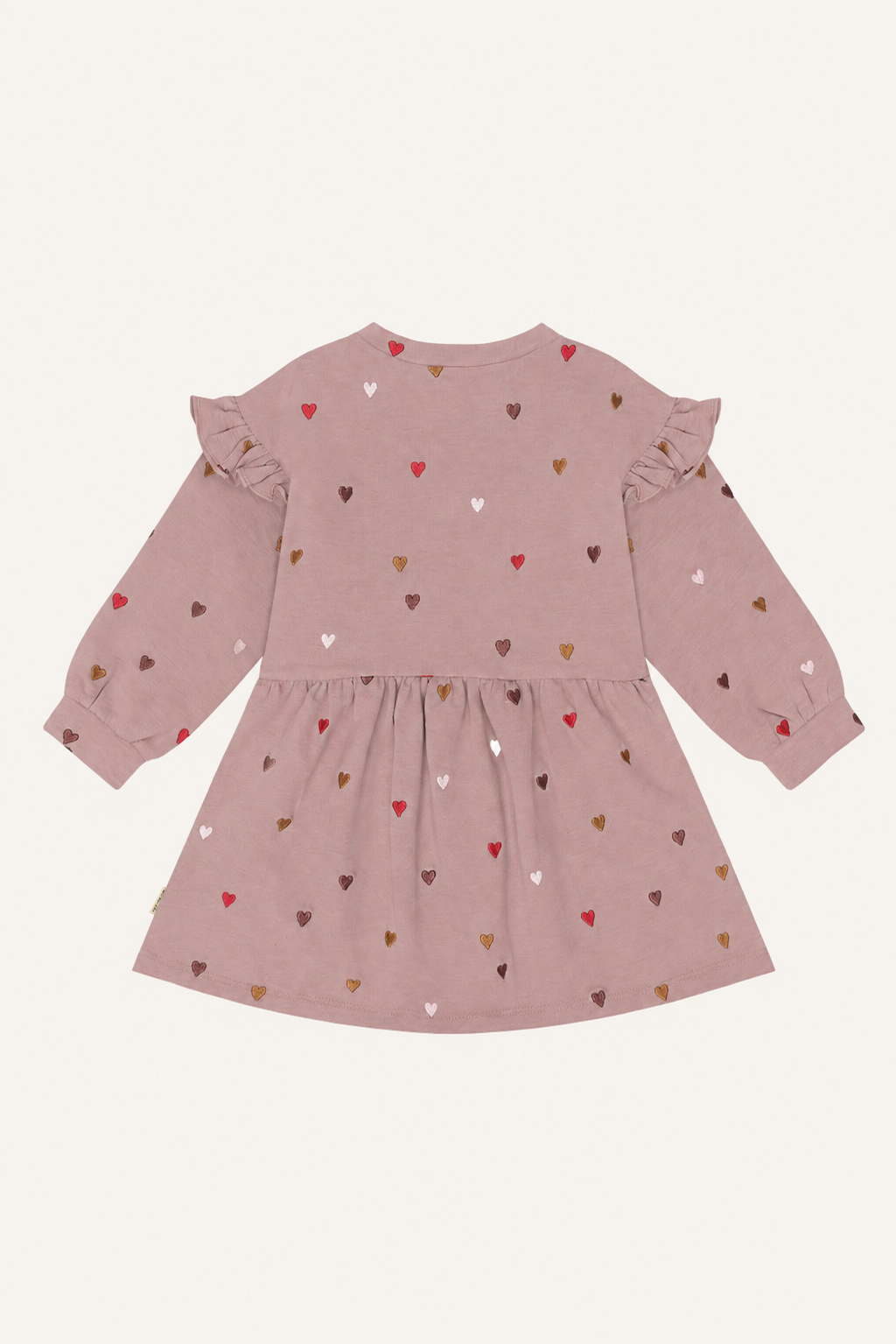 Hust & Claire Donna Kleid Heartbeat