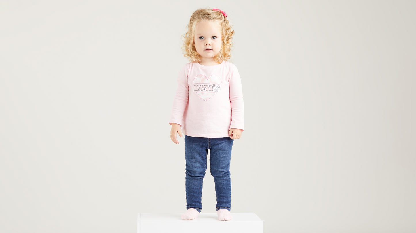 Levi's Pull-on Skinny Jeans