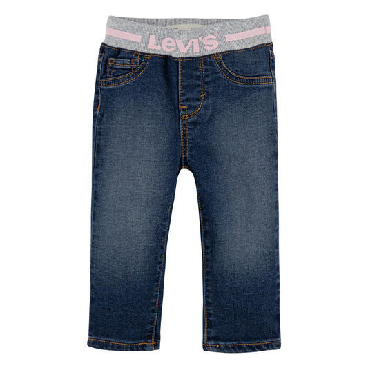 Levi's Pull-on Skinny Jeans