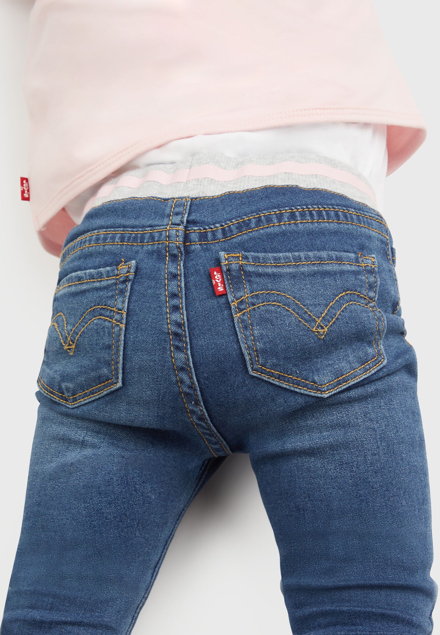 Levi's Pull-on Skinny Jeans