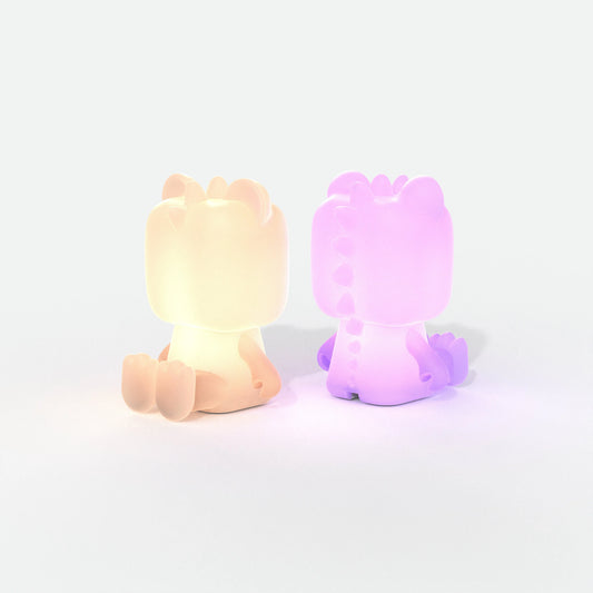 MOB - Dino Licht