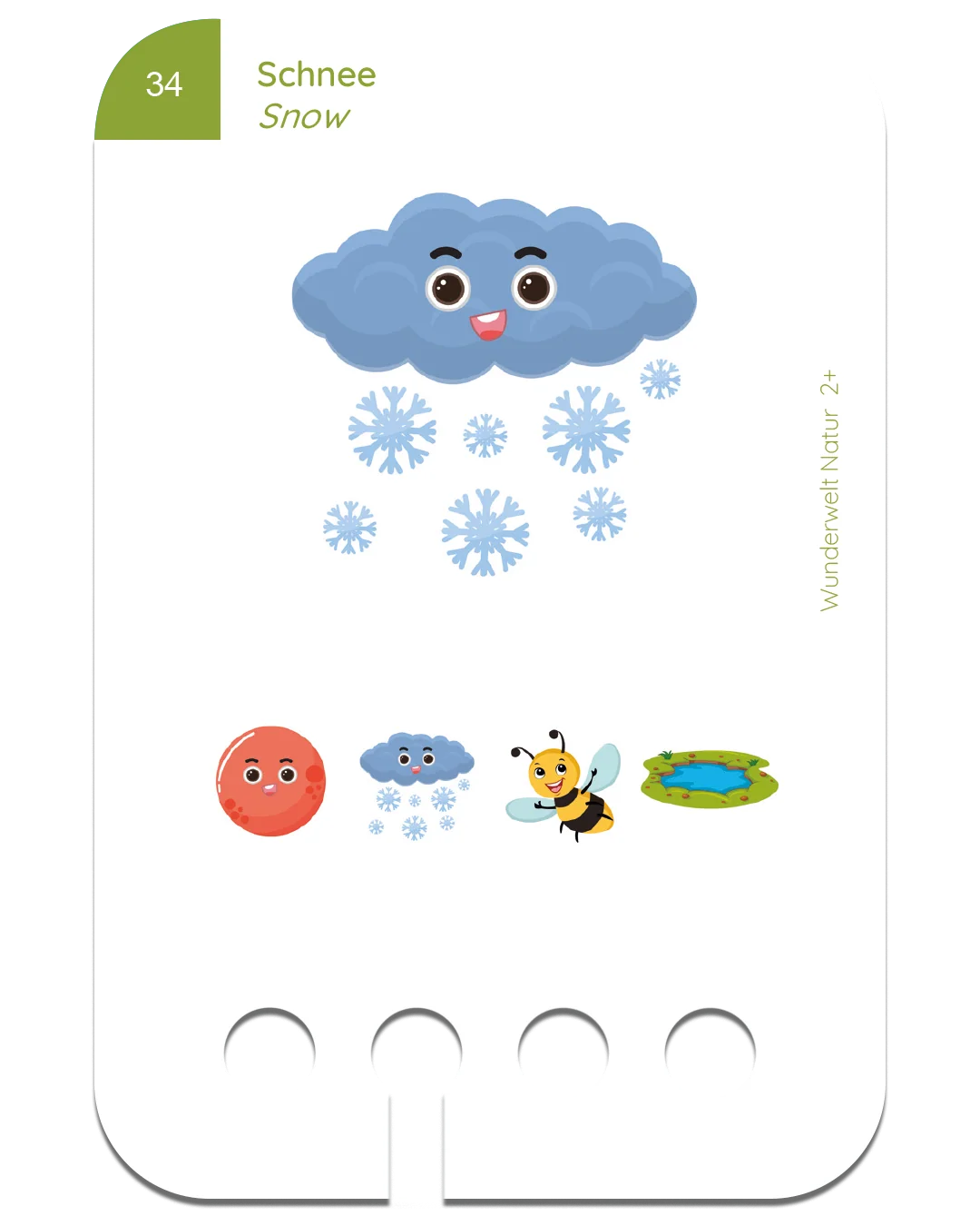 Neu: Erste Übungen - Wunderwelt Natur 2+