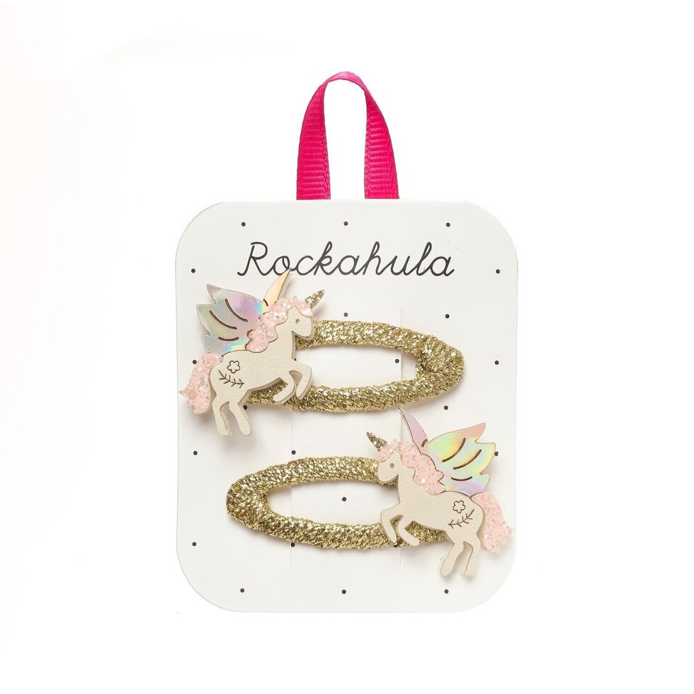 Rockahula Magical Einhorn Haarspangen