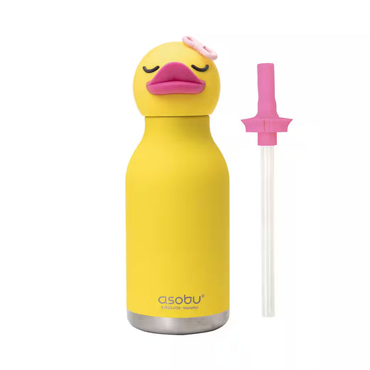ASOBU® Bestie Trinkflasche 475ml Ducky