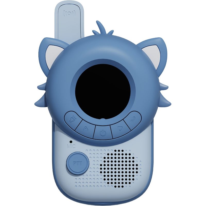 Zoofamily Walkie Talkie Waschbär