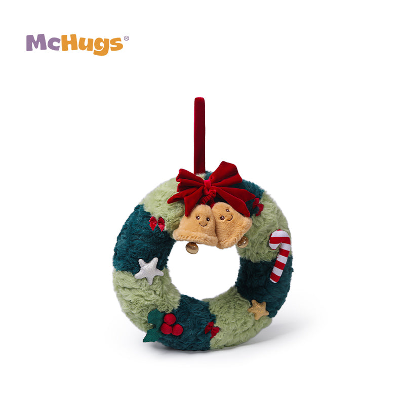 McHugs Christmas Wreath 20cm
