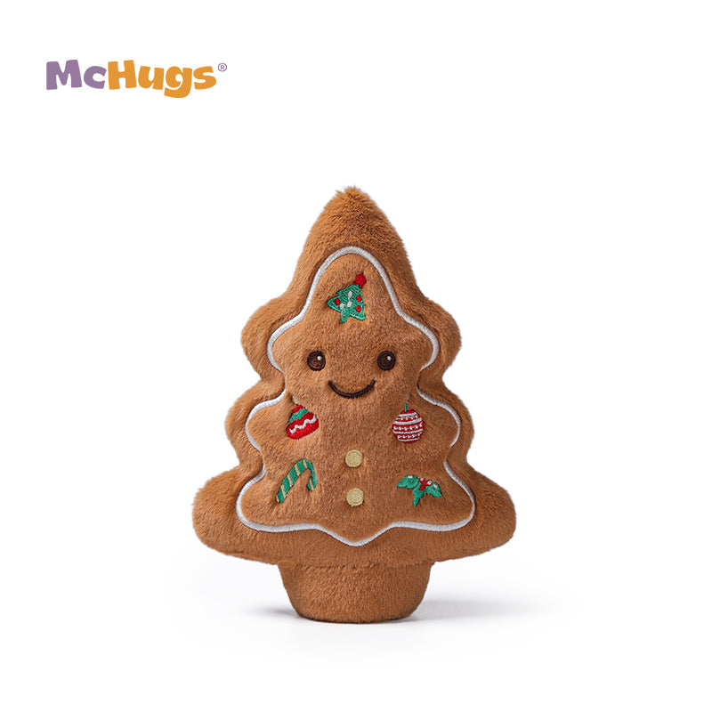 McHugs Gingerbread Christmas Tree