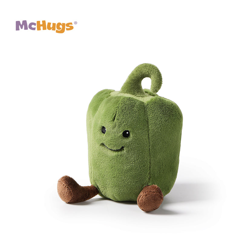 McHugs Energetic Green Pepper 18cm