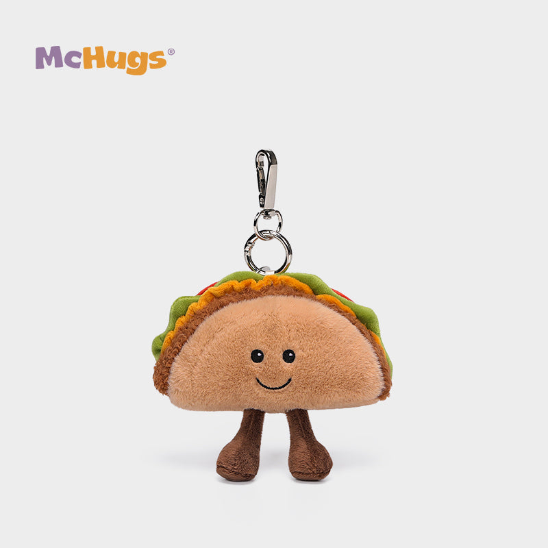 McHugs Panini Bag Charm