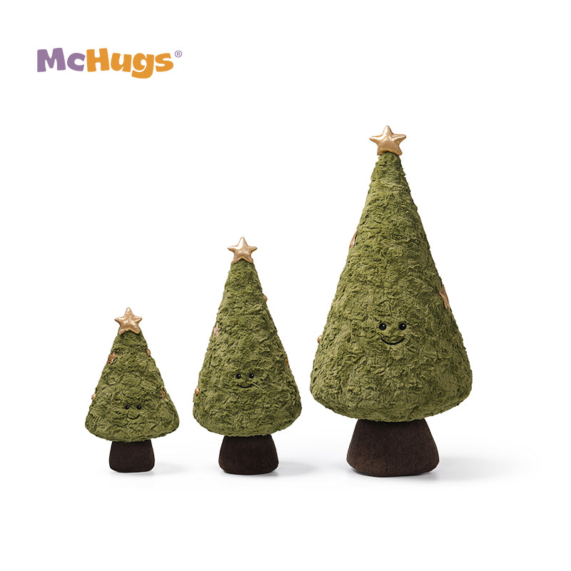 McHugs Starry Christmas Tree
