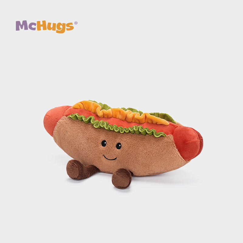 McHugs Tasty Hot Dog 18cm